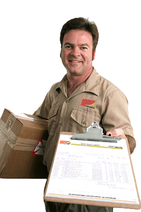 W.L. Petrey delivery associate