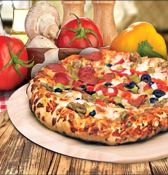 Bellarico's Pizza