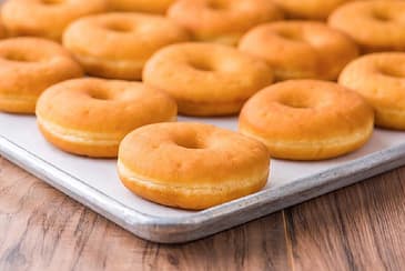 Sweet treats, all day long