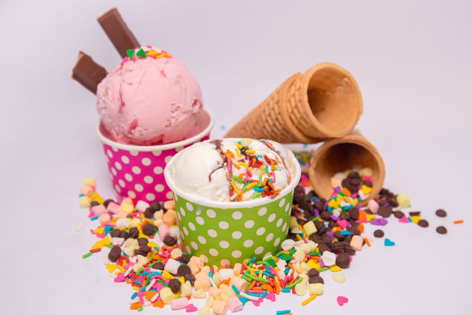 Your High Quality Frozen Treats