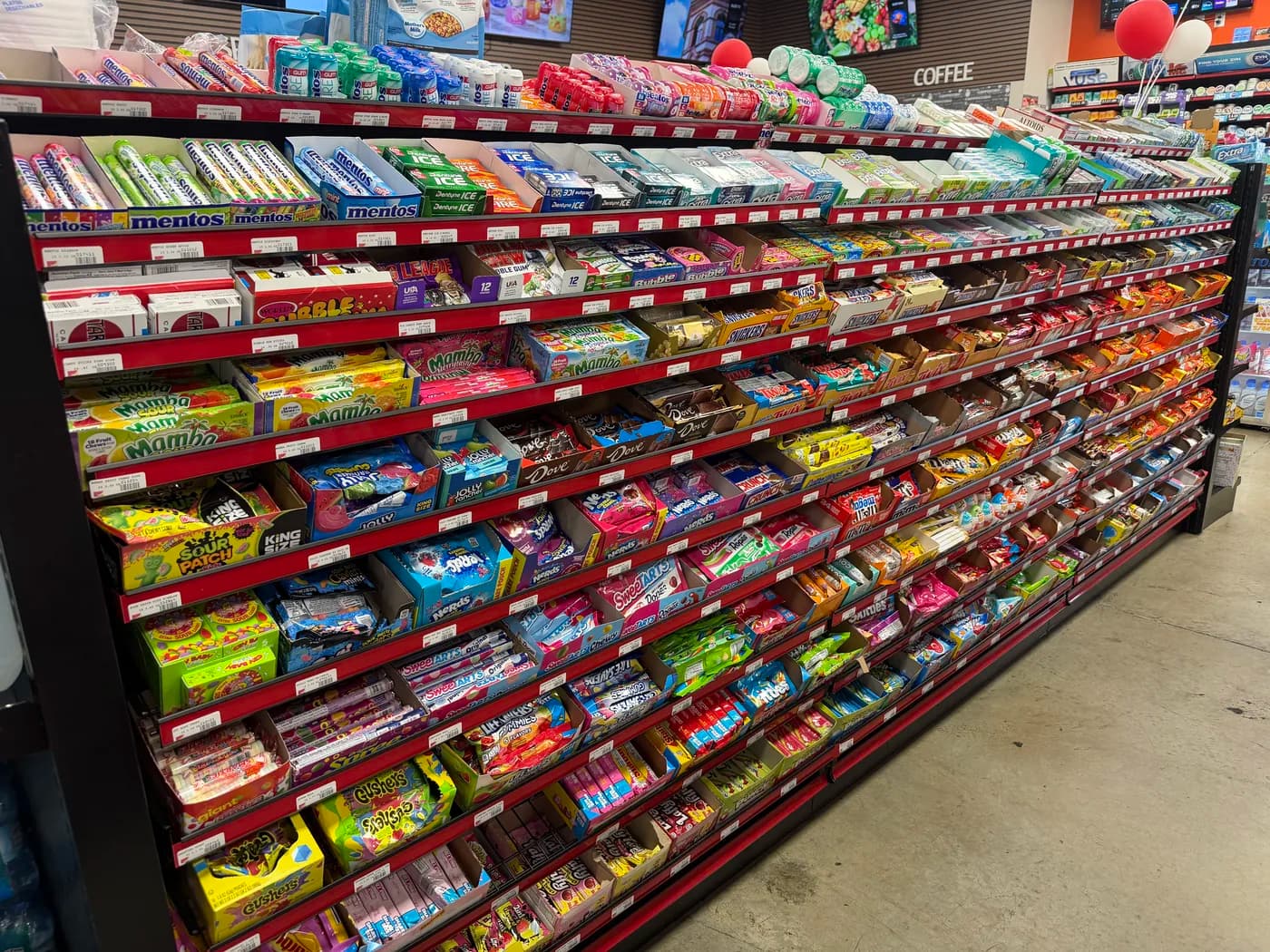 store set 7
