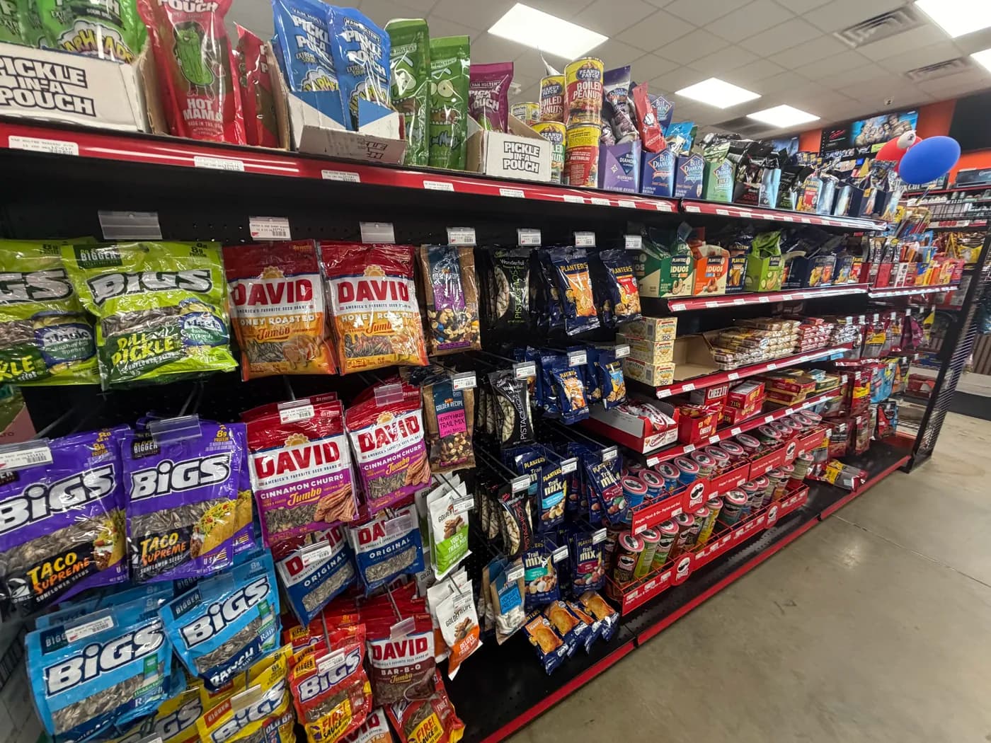 store set 8