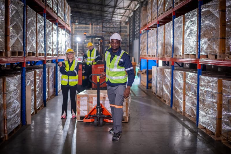 Committed to building successful partnerships